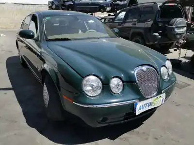 Scrapping Vehicle jaguar s-type 2.7 v6 diesel classic of the year 2004 powered d/7b