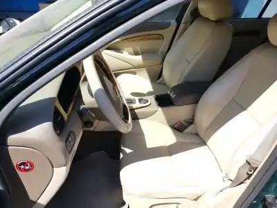 Scrapping Vehicle jaguar s-type 2.7 v6 diesel classic of the year 2004 powered d/7b