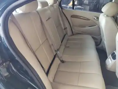 Scrapping Vehicle jaguar s-type 2.7 v6 diesel classic of the year 2004 powered d/7b