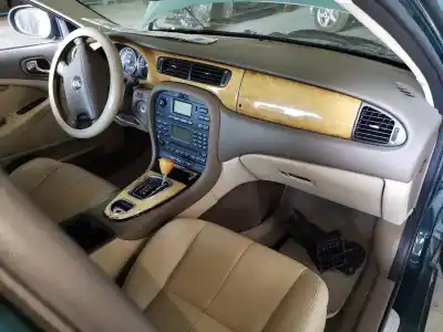 Scrapping Vehicle jaguar s-type 2.7 v6 diesel classic of the year 2004 powered d/7b