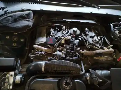 Scrapping Vehicle jaguar s-type 2.7 v6 diesel classic of the year 2004 powered d/7b