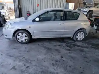 Hurda Aracı toyota corolla (e12) 1.6 16v yılın 2002 güçlü 3zzfe