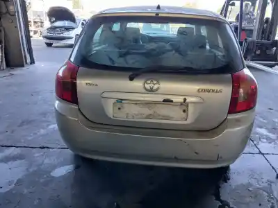 Hurda Aracı toyota corolla (e12) 1.6 16v yılın 2002 güçlü 3zzfe