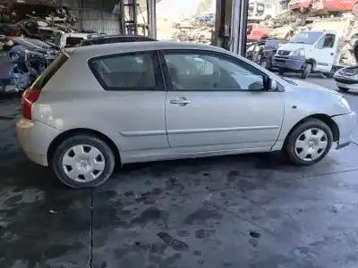 Hurda Aracı toyota corolla (e12) 1.6 16v yılın 2002 güçlü 3zzfe