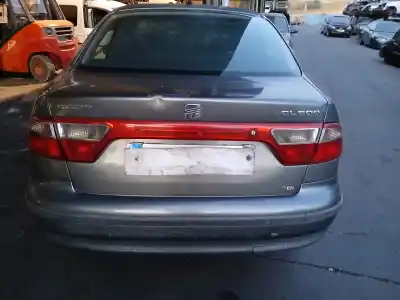 Veicolo di demolizione seat toledo (1m2) signo dell'anno 2004 alimentato asz