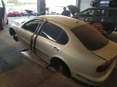 Утилизация автомобиля seat toledo (1m2) select года 2002 питание asv