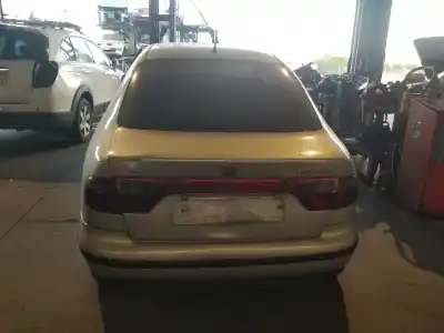 Утилизация автомобиля seat toledo (1m2) select года 2002 питание asv