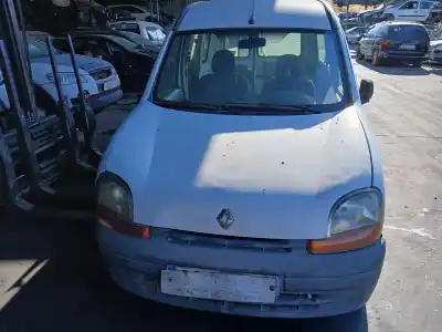 Здавання транспортного засобу renault kangoo (f/kc0) alize року 2002 потужний f9q782