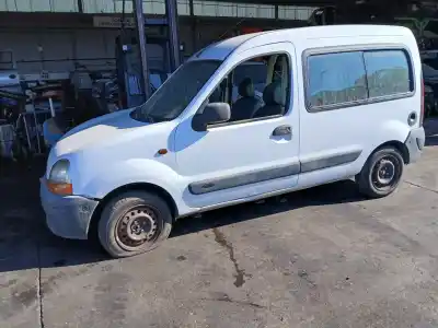 Здавання транспортного засобу renault kangoo (f/kc0) alize року 2002 потужний f9q782
