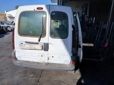 Здавання транспортного засобу renault kangoo (f/kc0) alize року 2002 потужний f9q782