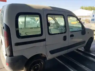 Здавання транспортного засобу renault kangoo (f/kc0) alize року 2002 потужний f9q782