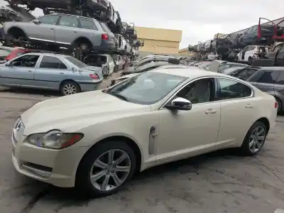 Scrapping Vehicle jaguar xf 2.7 v6 diesel cat of the year 2008 powered ajd