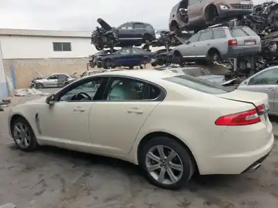 Scrapping Vehicle jaguar xf 2.7 v6 diesel cat of the year 2008 powered ajd