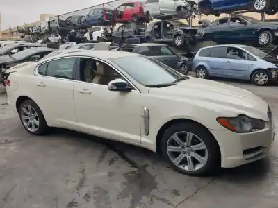Scrapping Vehicle jaguar xf 2.7 v6 diesel cat of the year 2008 powered ajd