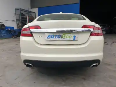 Scrapping Vehicle jaguar xf 2.7 v6 diesel cat of the year 2008 powered ajd