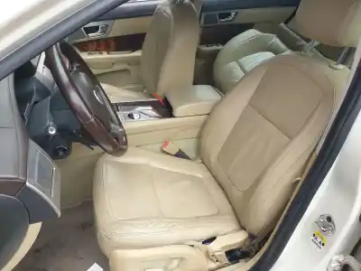 Scrapping Vehicle jaguar xf 2.7 v6 diesel cat of the year 2008 powered ajd