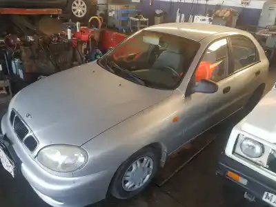 Scrapping Vehicle daewoo lanos 1.4 cat of the year 2002 powered a13sms-g