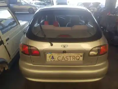 Scrapping Vehicle daewoo lanos 1.4 cat of the year 2002 powered a13sms-g