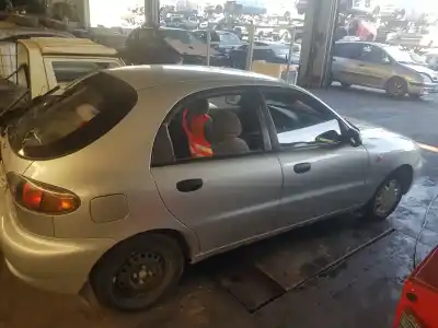 Scrapping Vehicle daewoo lanos 1.4 cat of the year 2002 powered a13sms-g