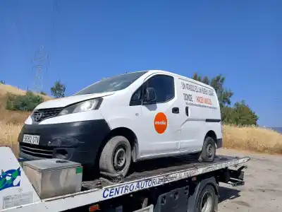 Здавання транспортного засобу NISSAN NV 200 (M20) Kasten Comfort року 2010 потужний K9K276
