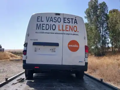 Veículo de Sucata nissan nv 200 (m20) kasten comfort do ano 2010 alimentado k9k276