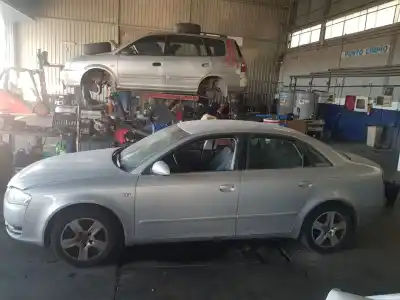 Veículo de Sucata audi a4 berlina (8e) 2.0 tdi 16v (103kw) do ano 2007 alimentado bre