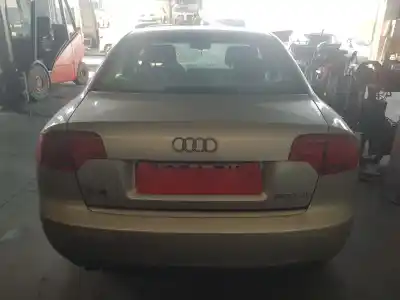 Veículo de Sucata audi a4 berlina (8e) 2.0 tdi 16v (103kw) do ano 2007 alimentado bre