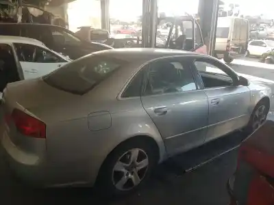 Veículo de Sucata audi a4 berlina (8e) 2.0 tdi 16v (103kw) do ano 2007 alimentado bre