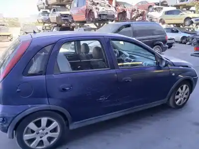 Veículo de Sucata opel corsa c blue line do ano 2005 alimentado z13dt
