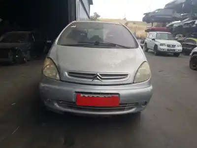 Утилизация автомобиля citroen xsara picasso 2.0 hdi cat (rhy / dw10td) года 2003 питание rhy