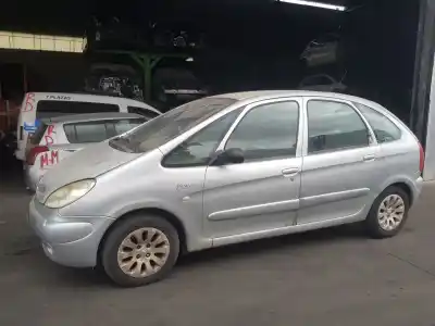 Утилизация автомобиля citroen xsara picasso 2.0 hdi cat (rhy / dw10td) года 2003 питание rhy