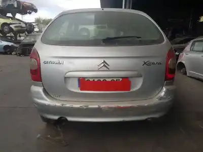 Утилизация автомобиля citroen xsara picasso 2.0 hdi cat (rhy / dw10td) года 2003 питание rhy
