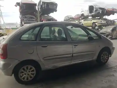 Утилизация автомобиля citroen xsara picasso 2.0 hdi cat (rhy / dw10td) года 2003 питание rhy