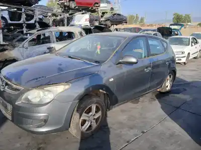Veicolo di demolizione hyundai i30 classic dell'anno 2009 alimentato g4fa