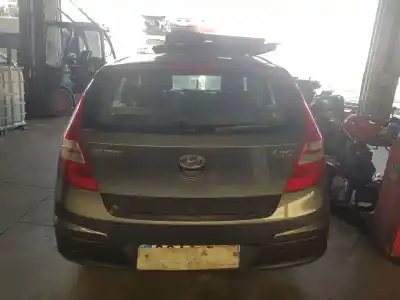 Veicolo di demolizione hyundai i30 classic dell'anno 2009 alimentato g4fa