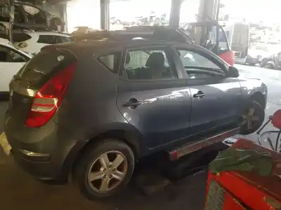 Veicolo di demolizione hyundai i30 classic dell'anno 2009 alimentato g4fa