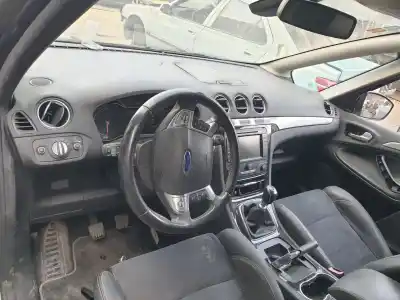 Утилизация автомобиля ford s-max (ca1) titanium года 2013 питание ufwa