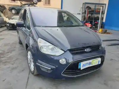 Здавання транспортного засобу FORD S-MAX (CA1) Titanium року 2013 потужний UFWA