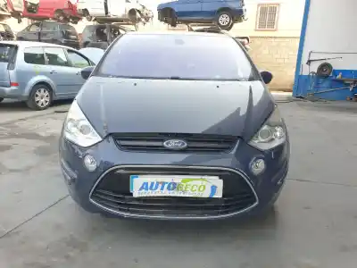 Утилизация автомобиля ford s-max (ca1) titanium года 2013 питание ufwa