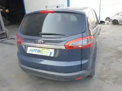 Утилизация автомобиля ford s-max (ca1) titanium года 2013 питание ufwa