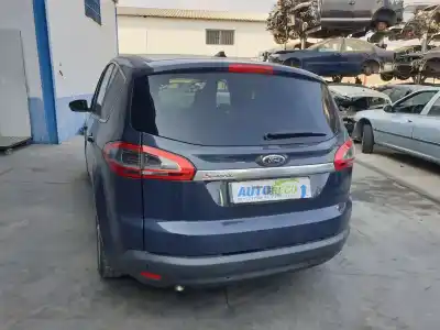 Утилизация автомобиля ford s-max (ca1) titanium года 2013 питание ufwa