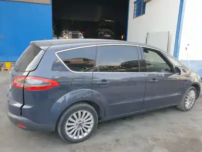 Утилизация автомобиля ford s-max (ca1) titanium года 2013 питание ufwa