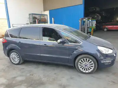 Утилизация автомобиля ford s-max (ca1) titanium года 2013 питание ufwa