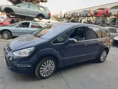 Утилизация автомобиля ford s-max (ca1) titanium года 2013 питание ufwa