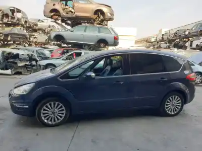 Утилизация автомобиля ford s-max (ca1) titanium года 2013 питание ufwa