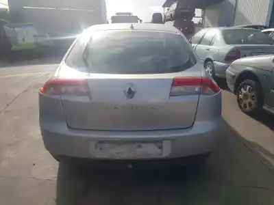 Veículo de Sucata renault laguna iii expression tomtom do ano 2009 alimentado m4r704