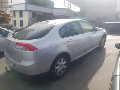 Veículo de Sucata renault laguna iii expression tomtom do ano 2009 alimentado m4r704