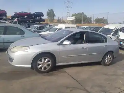 Veículo de Sucata renault laguna iii expression tomtom do ano 2009 alimentado m4r704