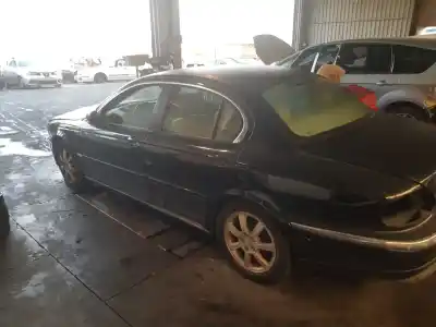 Scrapping Vehicle jaguar x-type 2.0 v6 of the year 2005 powered yb