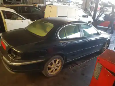 Scrapping Vehicle jaguar x-type 2.0 v6 of the year 2005 powered yb
